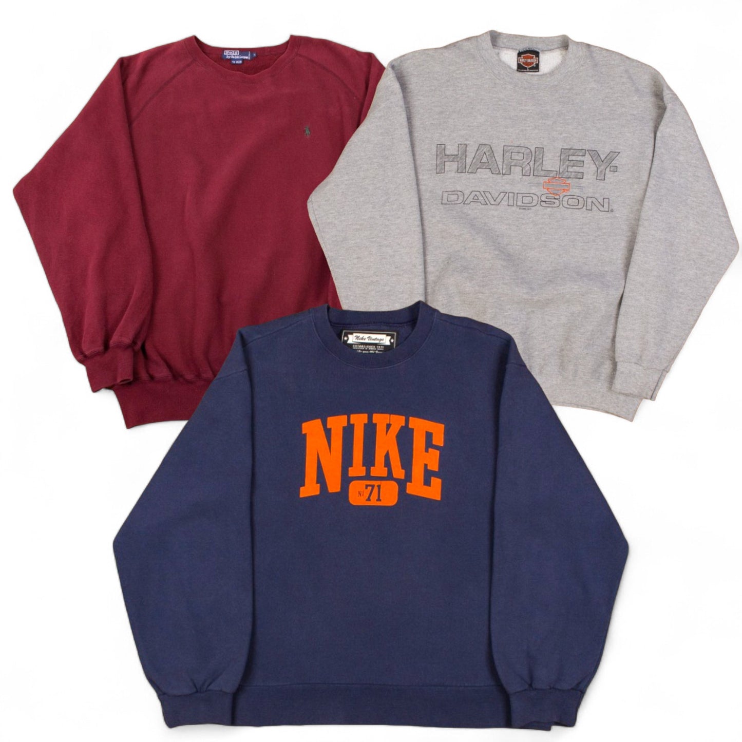 Branded Sweatshirts