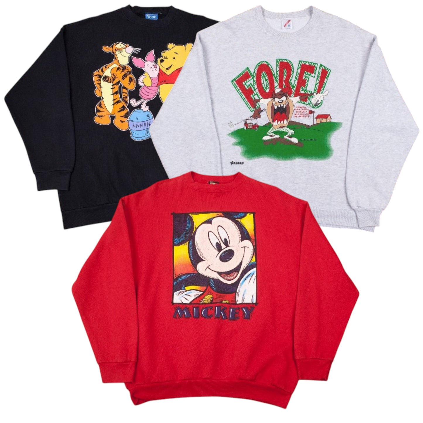 Disney Looney Tunes Graphic Sweatshirt