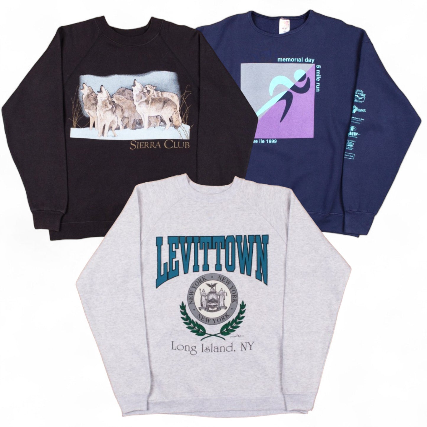 Vintage Graphic Sweatshirt