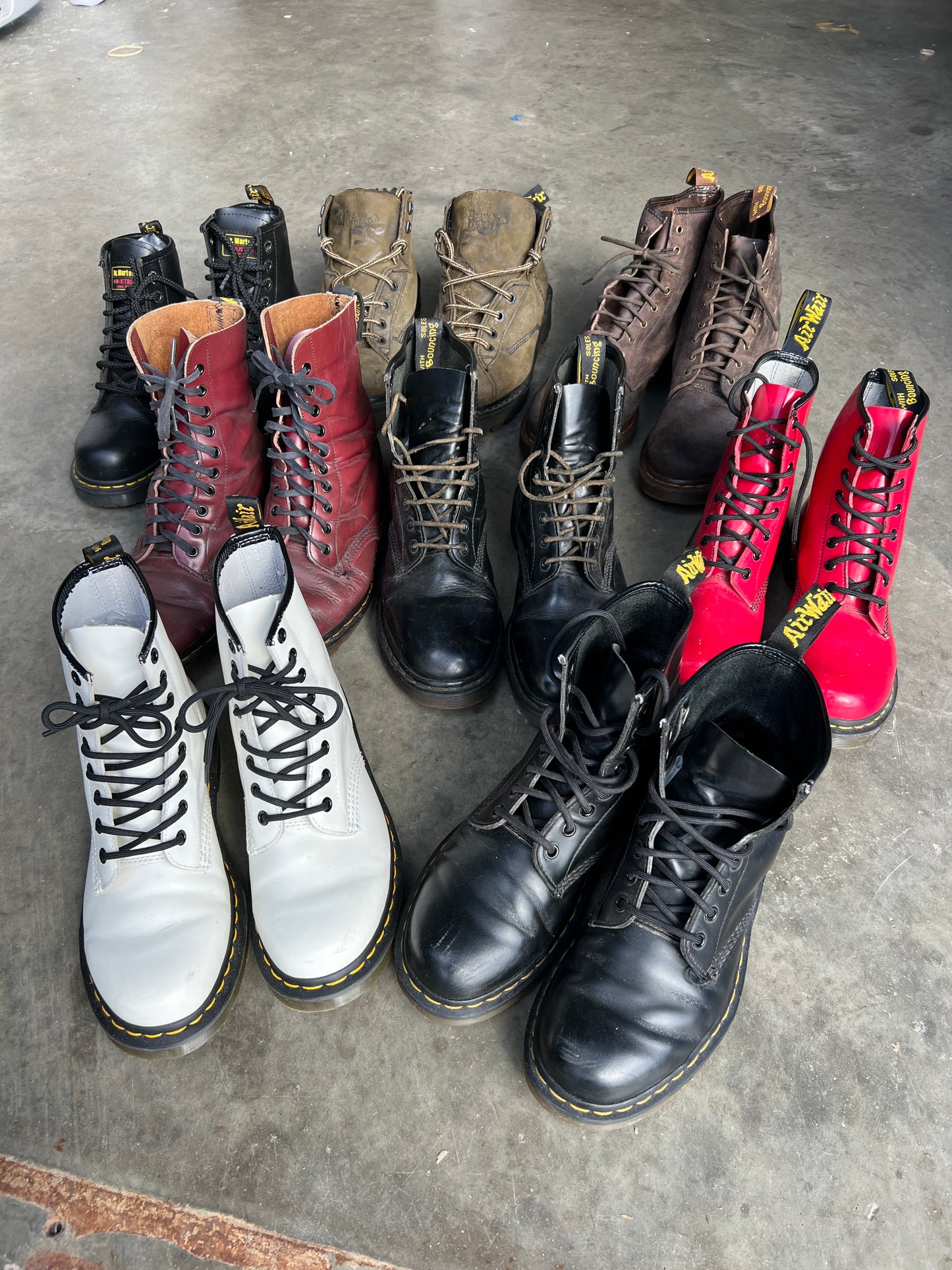 Dr Martens Boots / Shoes