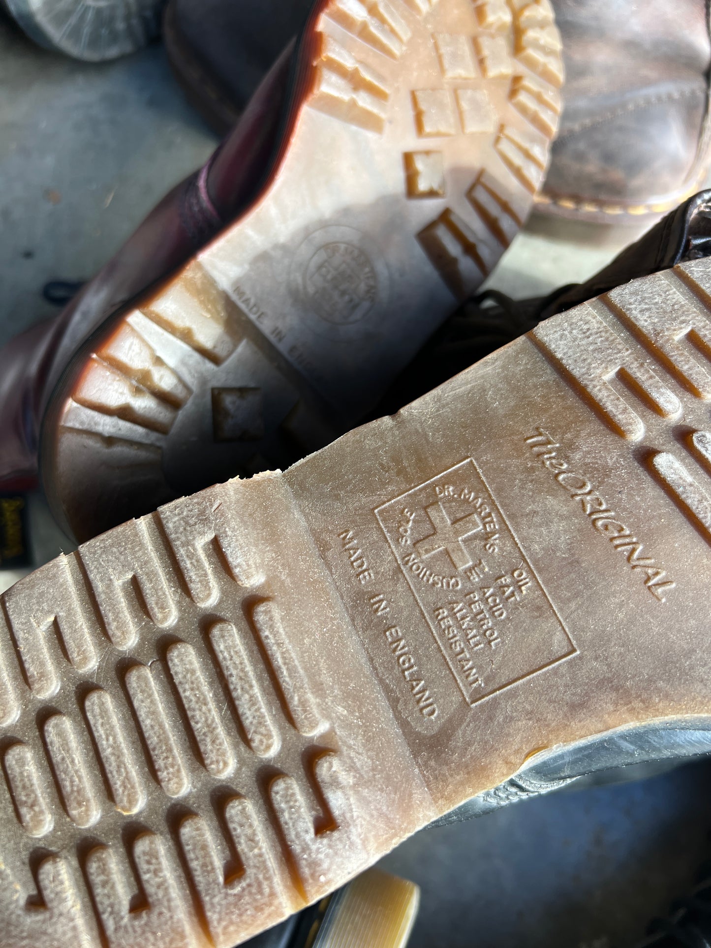 Dr Martens Boots / Shoes