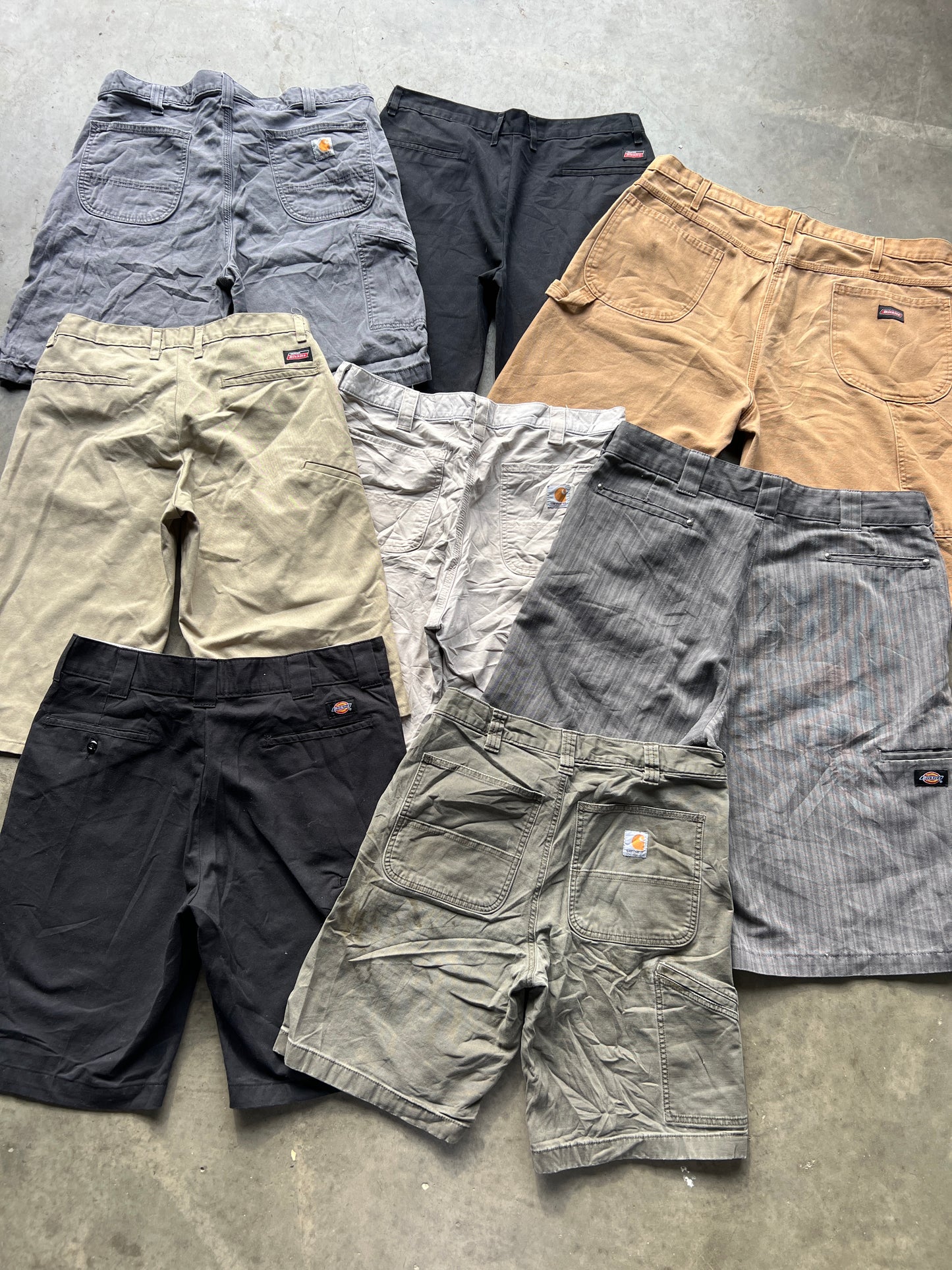 Carhartt Dickies Shorts