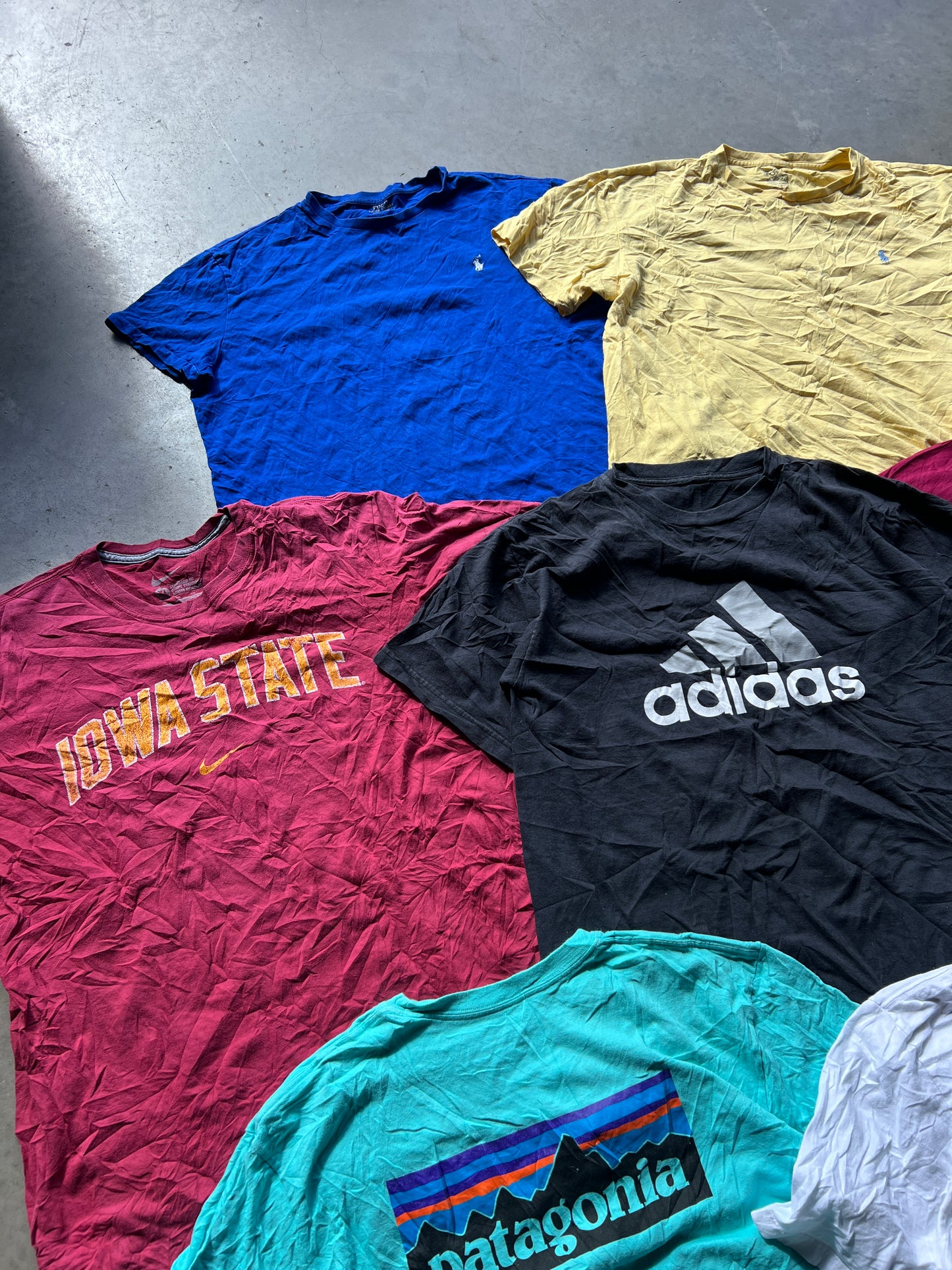 Branded T-shirts