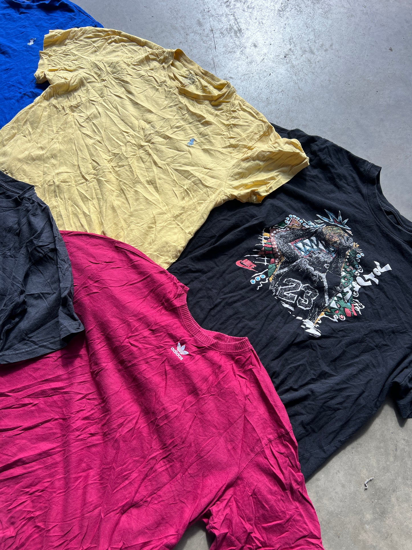 Branded T-shirts