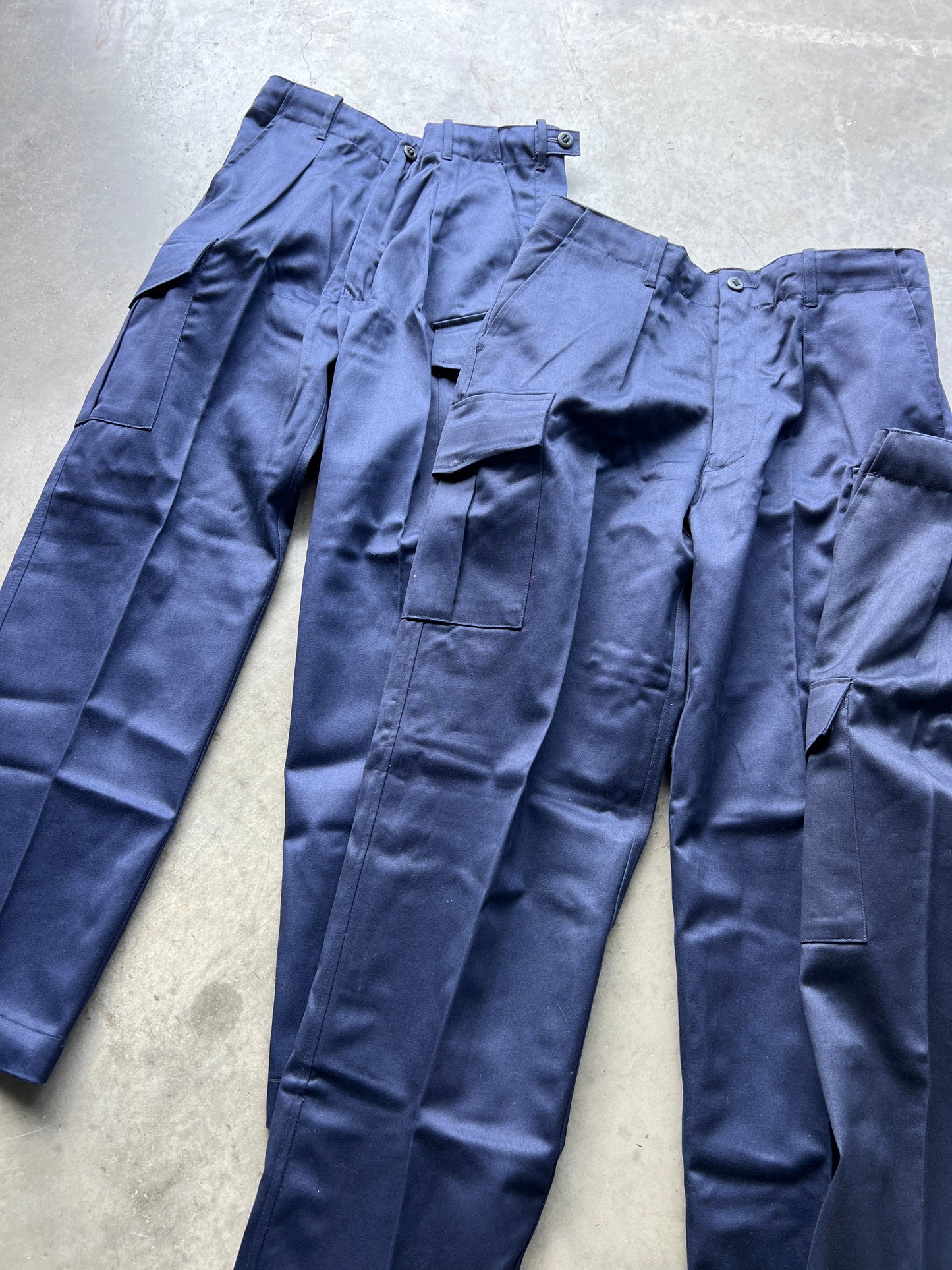 British Military Navy PCS AWD Deadstock Trousers Pants