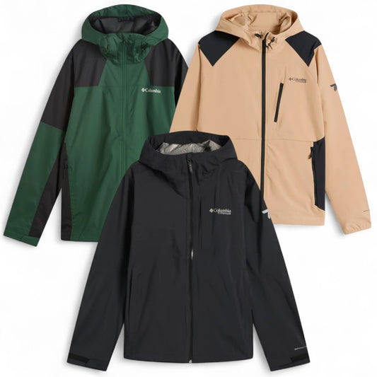Mens Columbia Outdoor Jacket