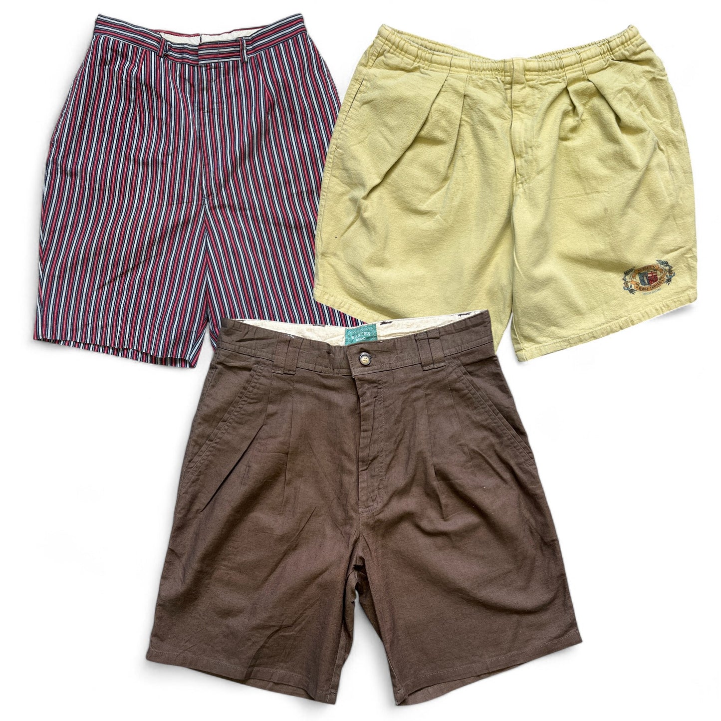 Vintage Mixed Shorts