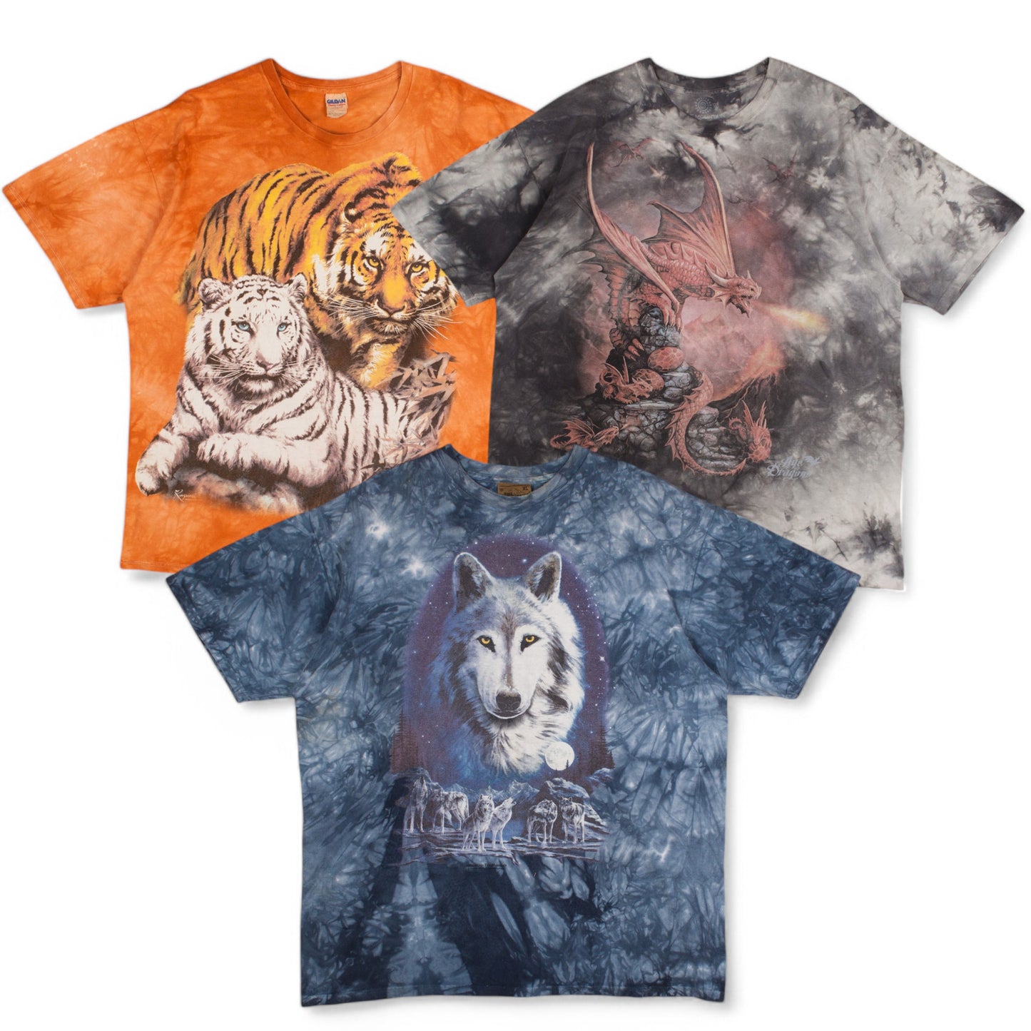 Vintage Mountain Nature T-shirts