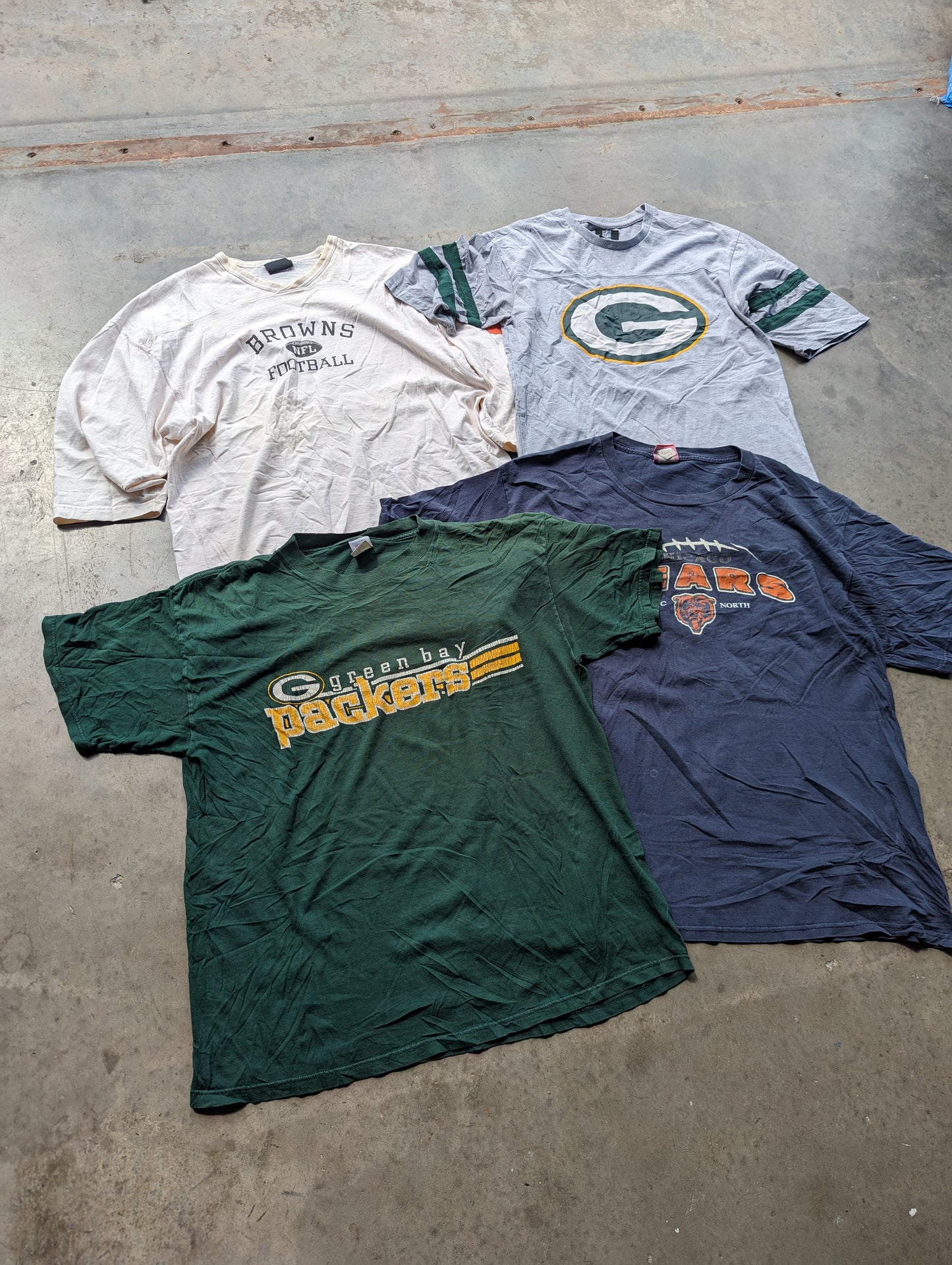 Vintage Wholesale Pro Sport T-shirts - Vintage Pro Sport T-shirts Wholesale
