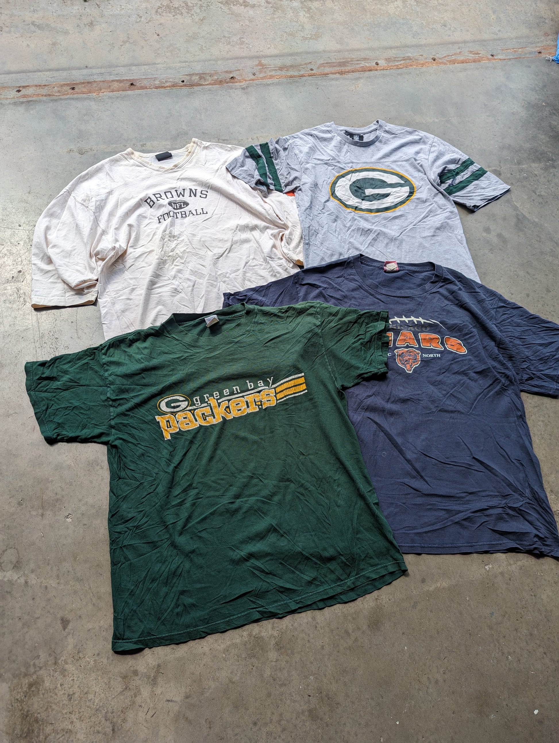 Vintage Wholesale Pro Sport T-shirts - Vintage Pro Sport T-shirts Wholesale