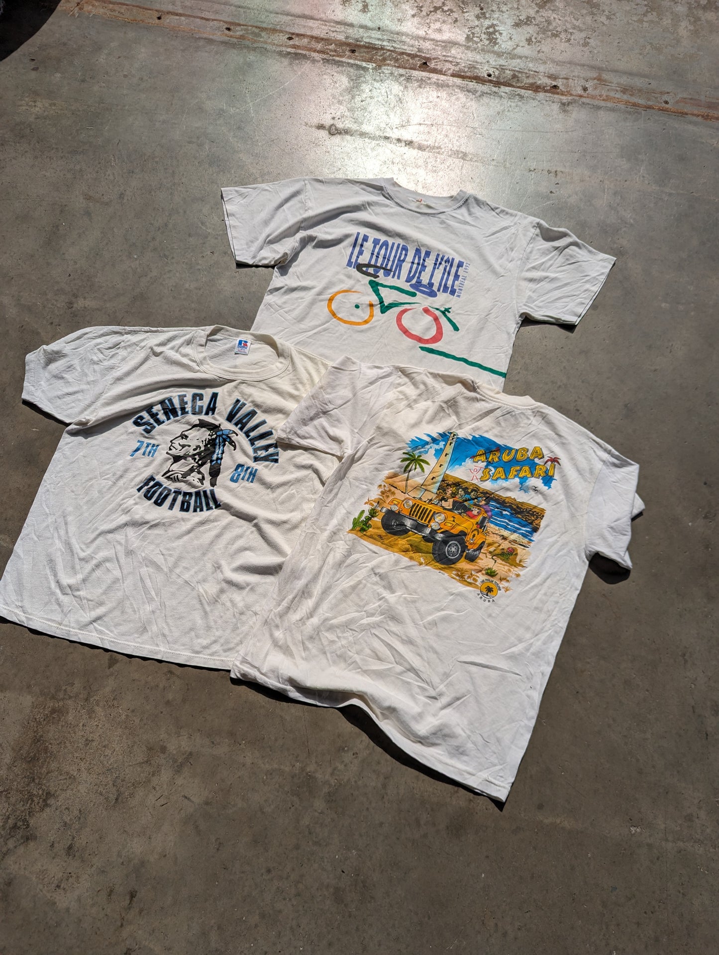 Vintage Wholesale Single Stitch Graphic T-shirts - Vintage Single Stitch Graphic T-shirts Wholesale