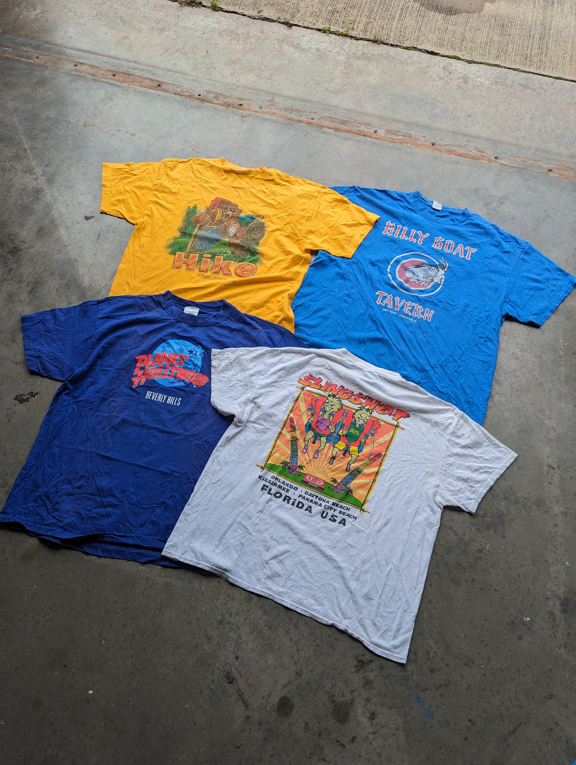 Vintage Wholesale Retro Graphic T-shirts - Vintage Retro Graphic T-shirts Wholesale