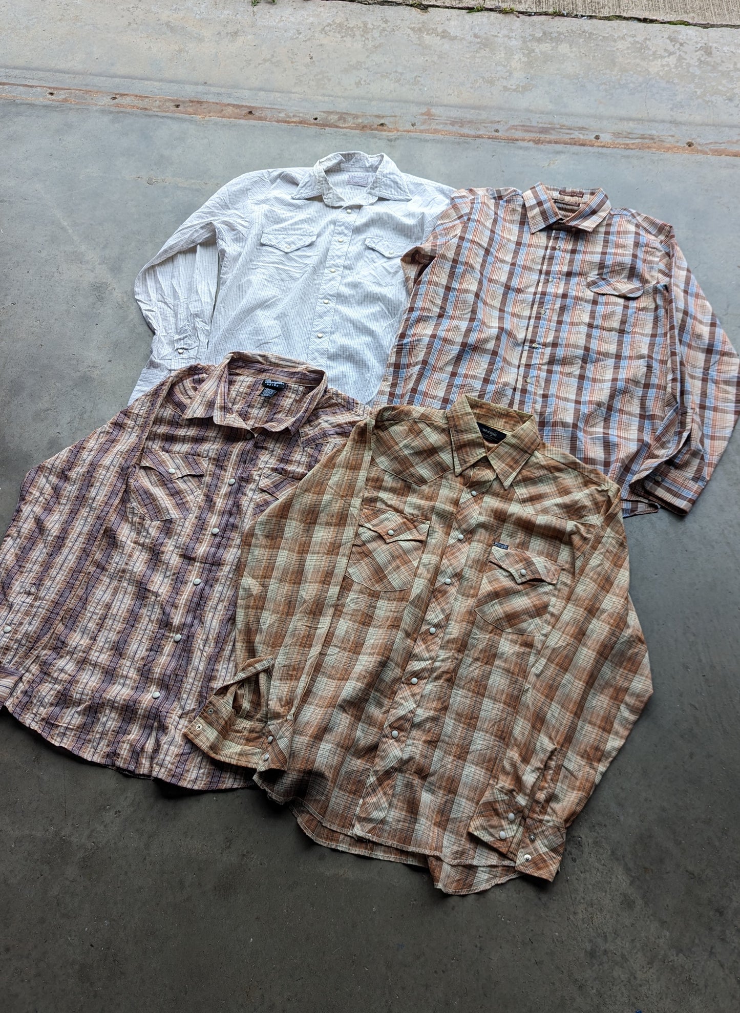 Vintage Wholesale Western Shirt - Vintage Western Shirt Wholesale