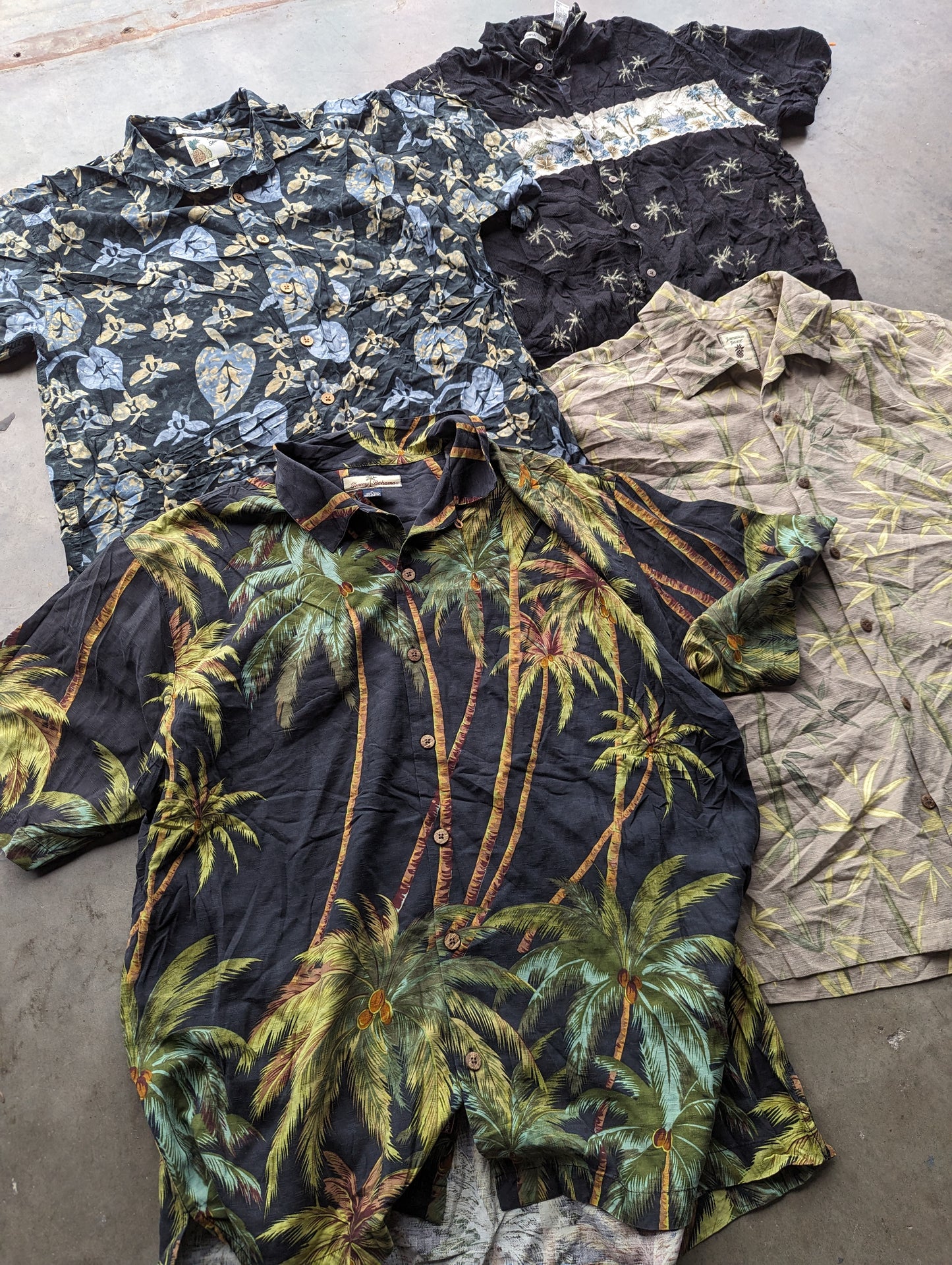 Vintage Wholesale Hawaiian Shirt - Vintage Hawaiian Shirt Wholesale