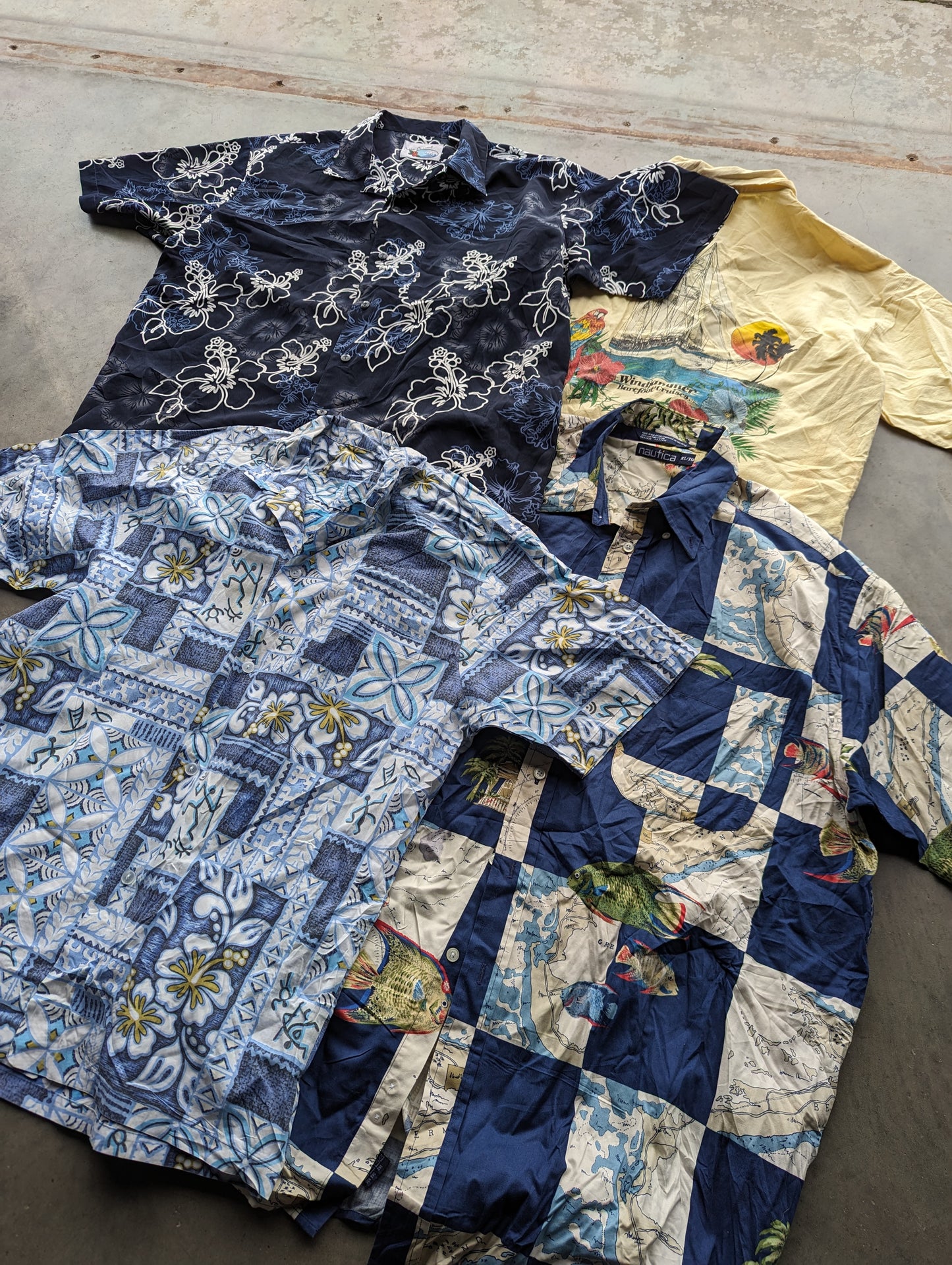 Vintage Wholesale Hawaiian Shirt - Vintage Hawaiian Shirt Wholesale