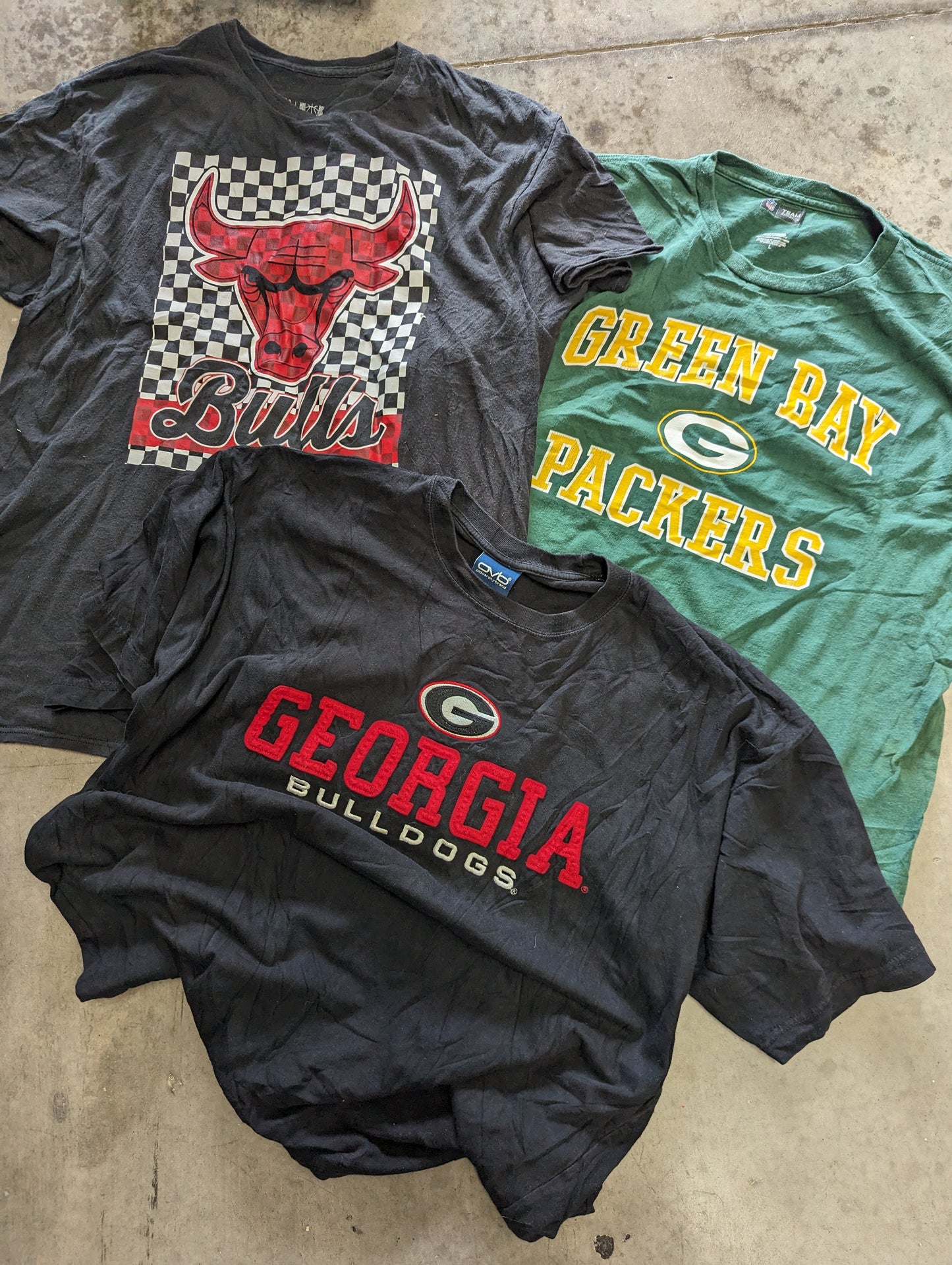 Vintage Wholesale Pro Sport T-shirts - Vintage Pro Sport T-shirts Wholesale
