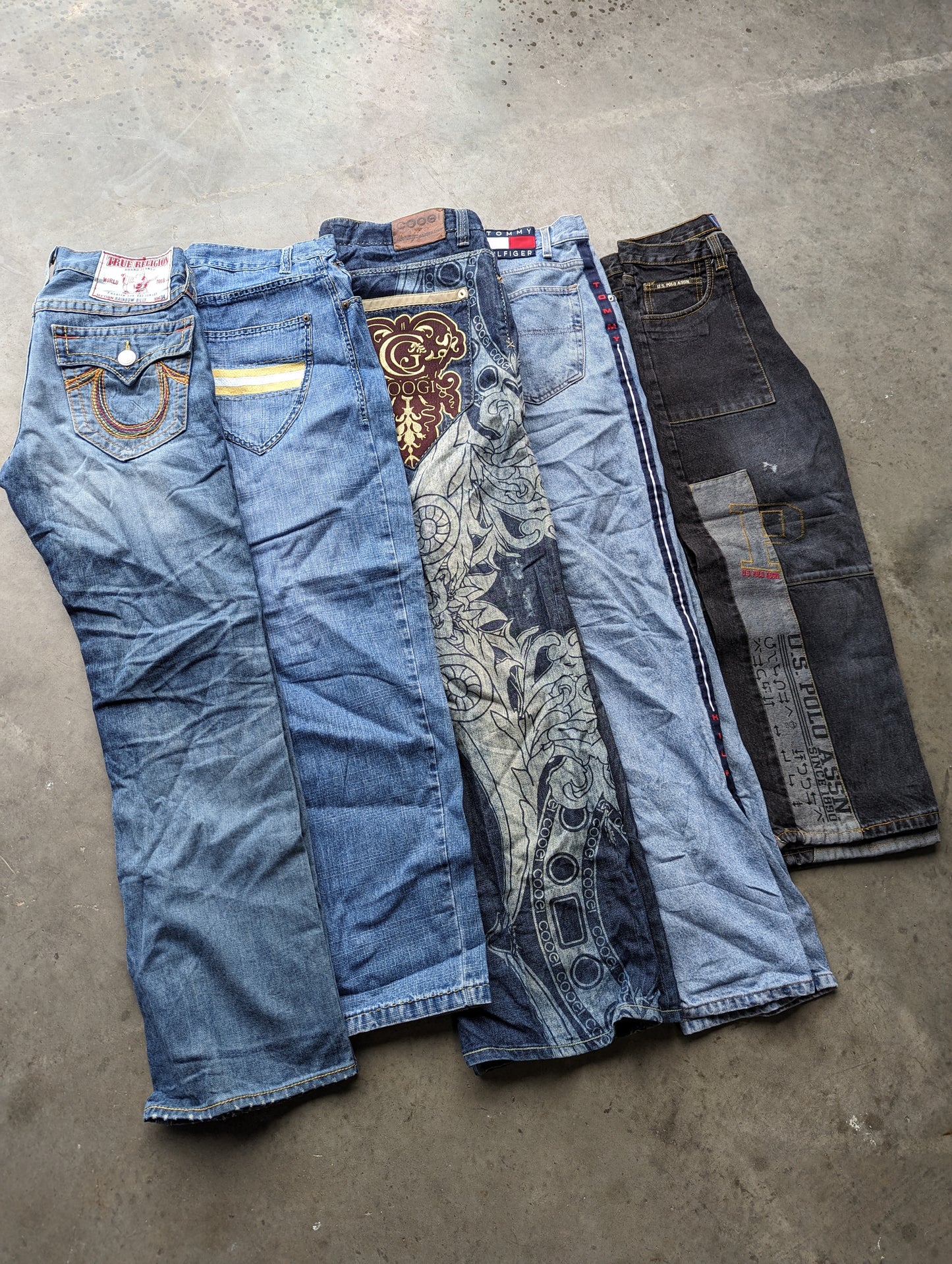 Vintage Wholesale Hip Hop Jeans - Vintage Hip Hop Jeans Wholesale