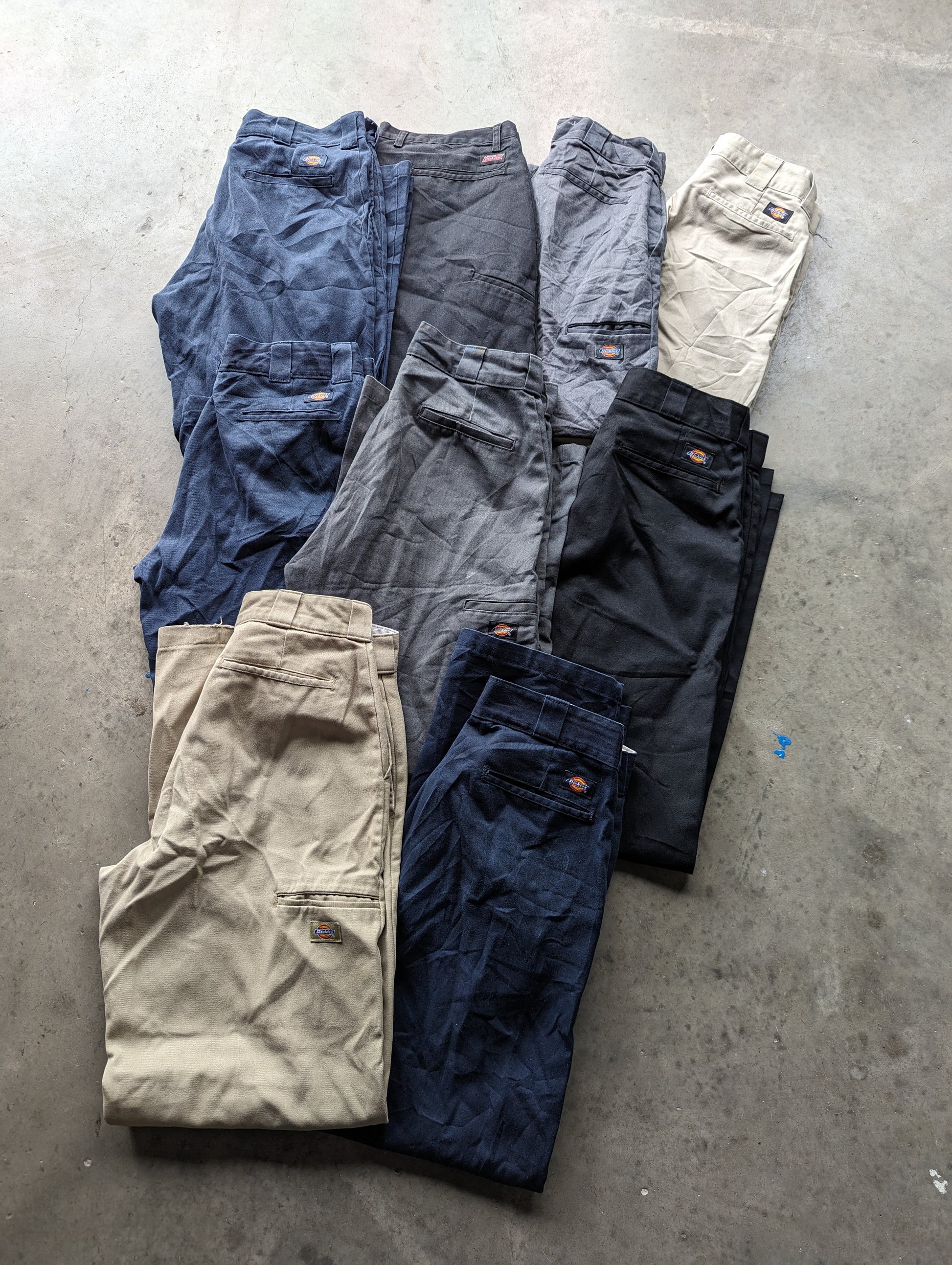 Vintage Wholesale Dickies 874 Skate Pants - Vintage Dickies 874 Skate Pants Wholesale