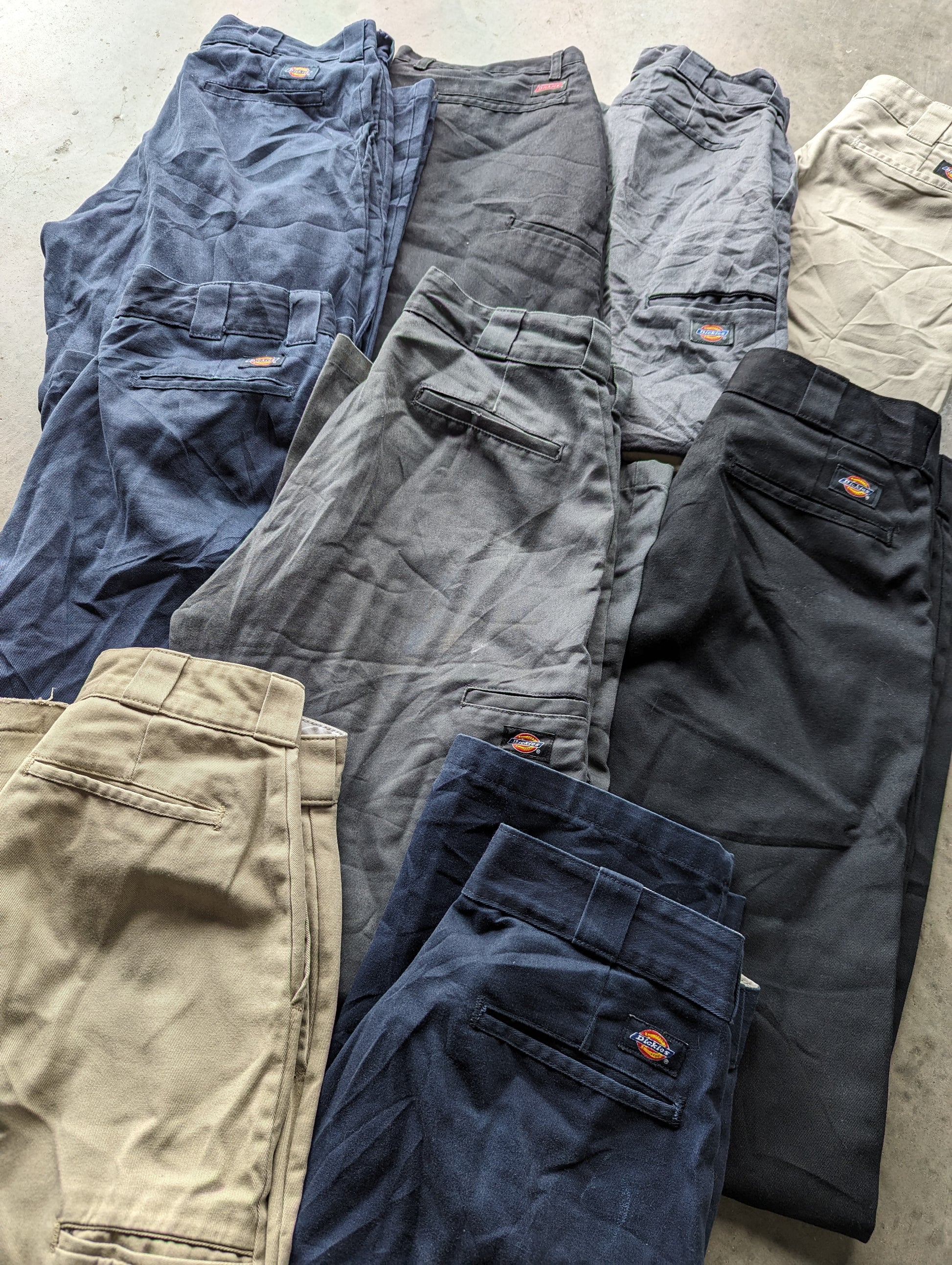 Vintage Wholesale Dickies 874 Skate Pants - Vintage Dickies 874 Skate Pants Wholesale