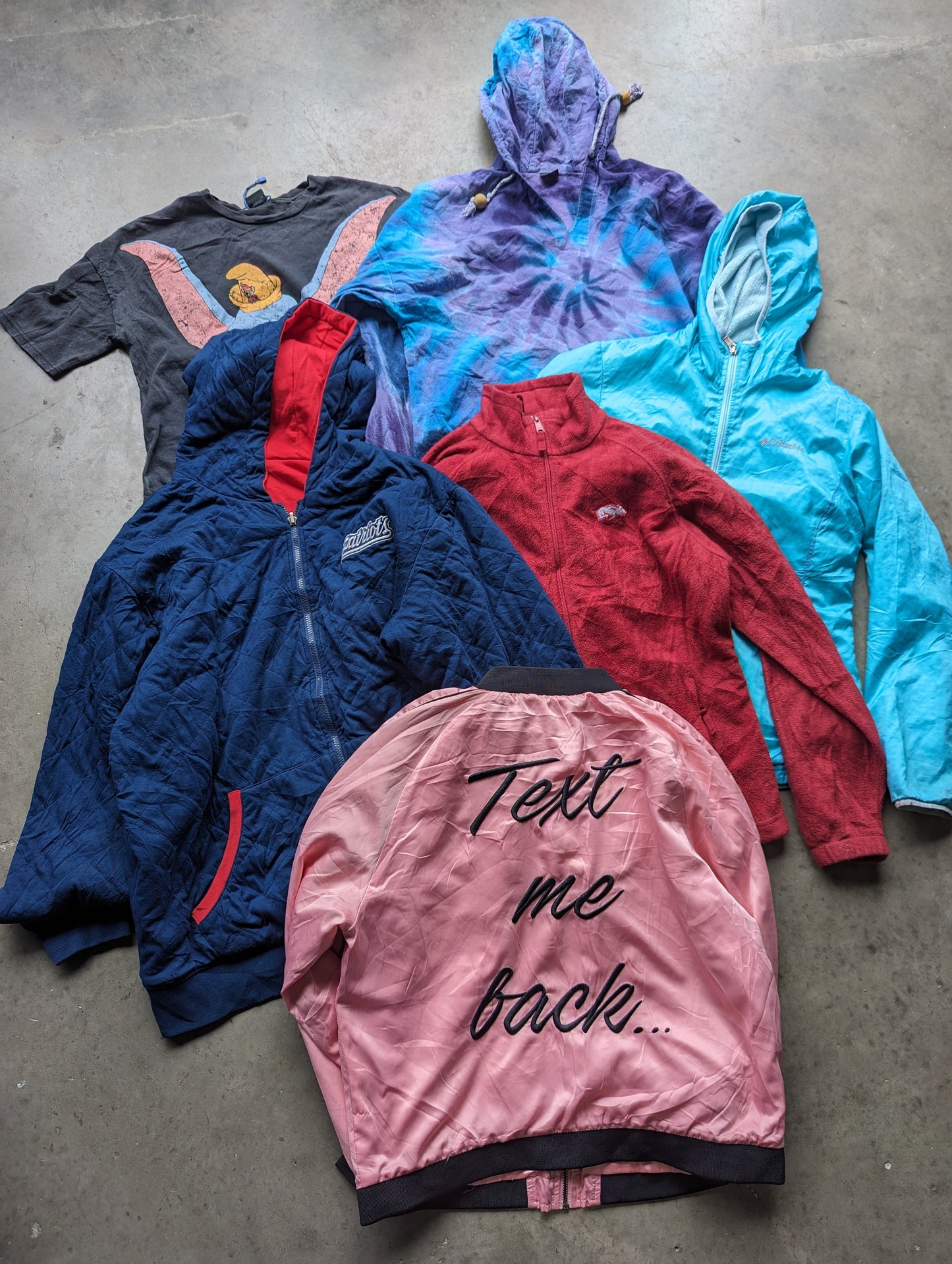 Vintage Wholesale Grade B Mix - Vintage Grade B Mix Wholesale