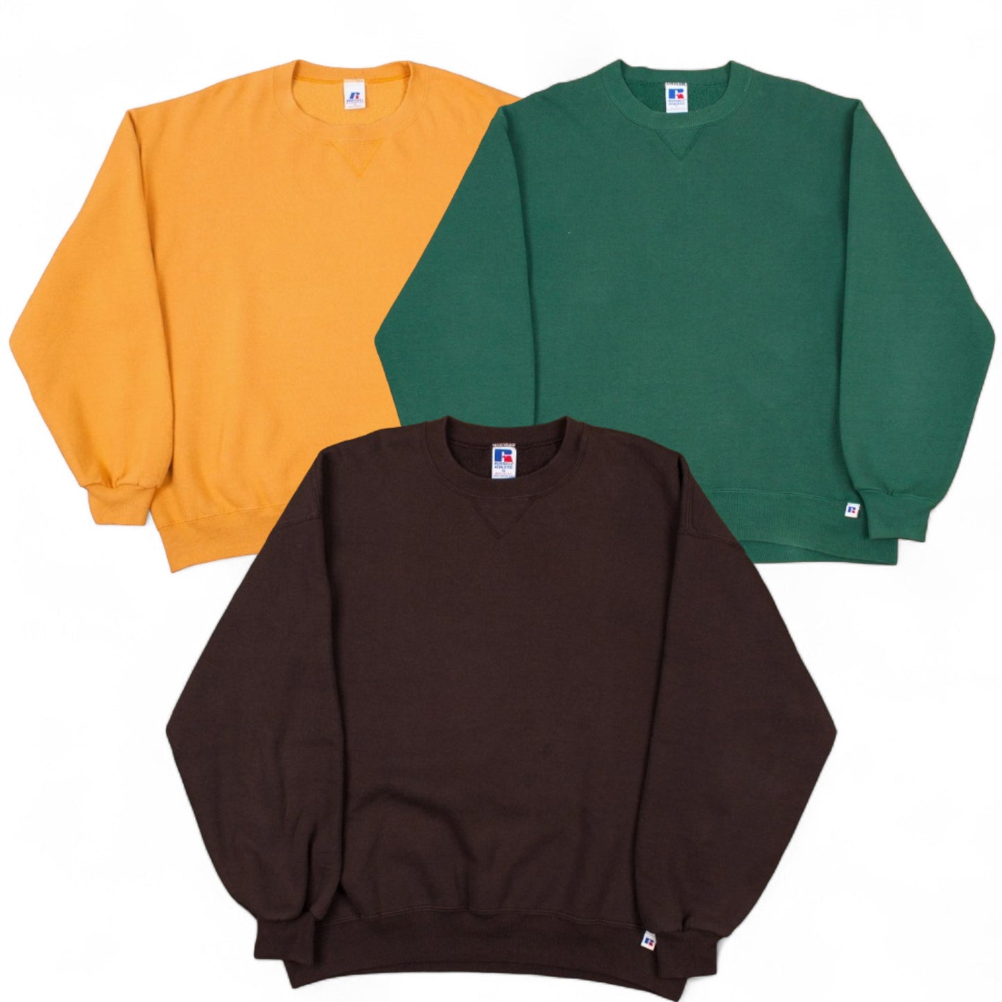 Russell Athletic Blank Sweatshirt
