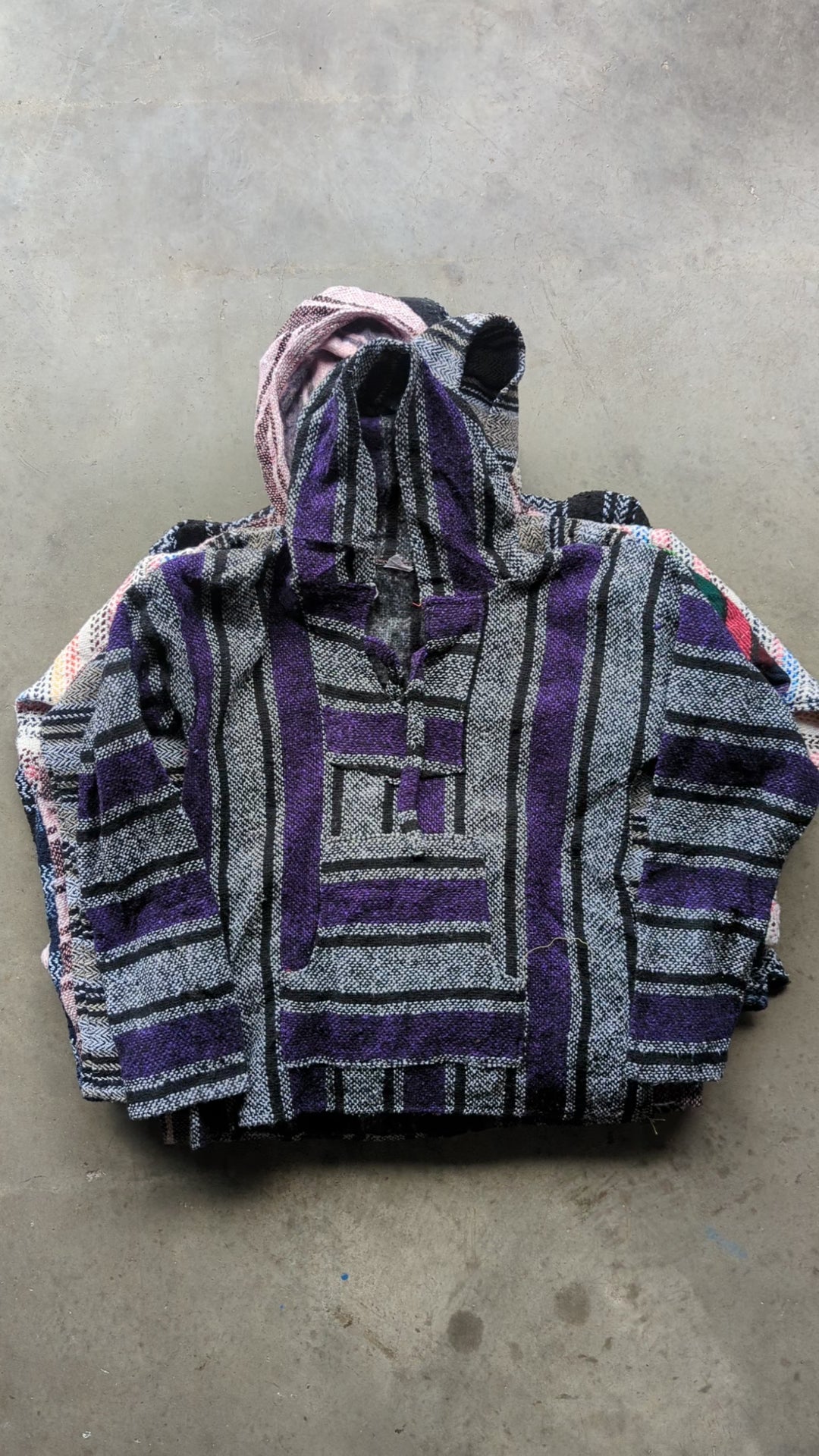 Vintage Wholesale Baja Hoodies Bundle - Baja Tops Vintage Wholesale