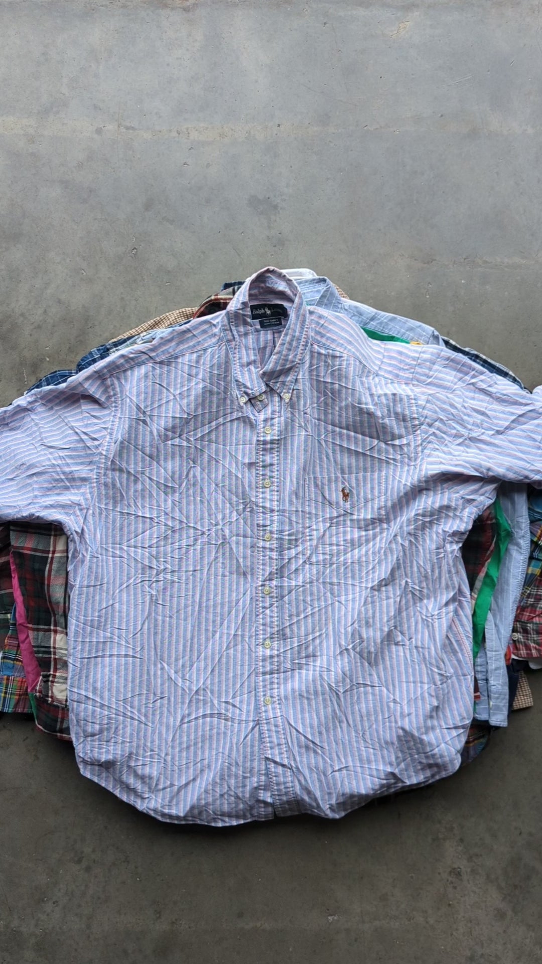 Vintage Wholesale Branded Shirt - Vintage Branded Shirt Wholesale