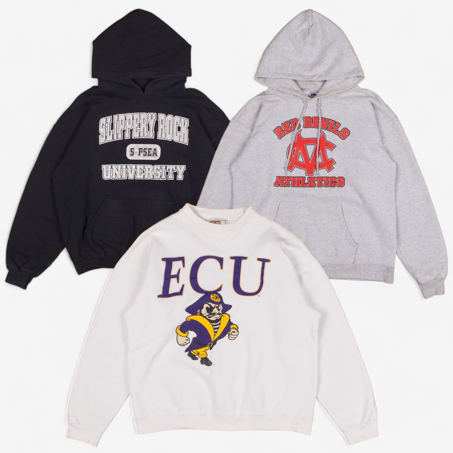 Vintage College Sweatshirt