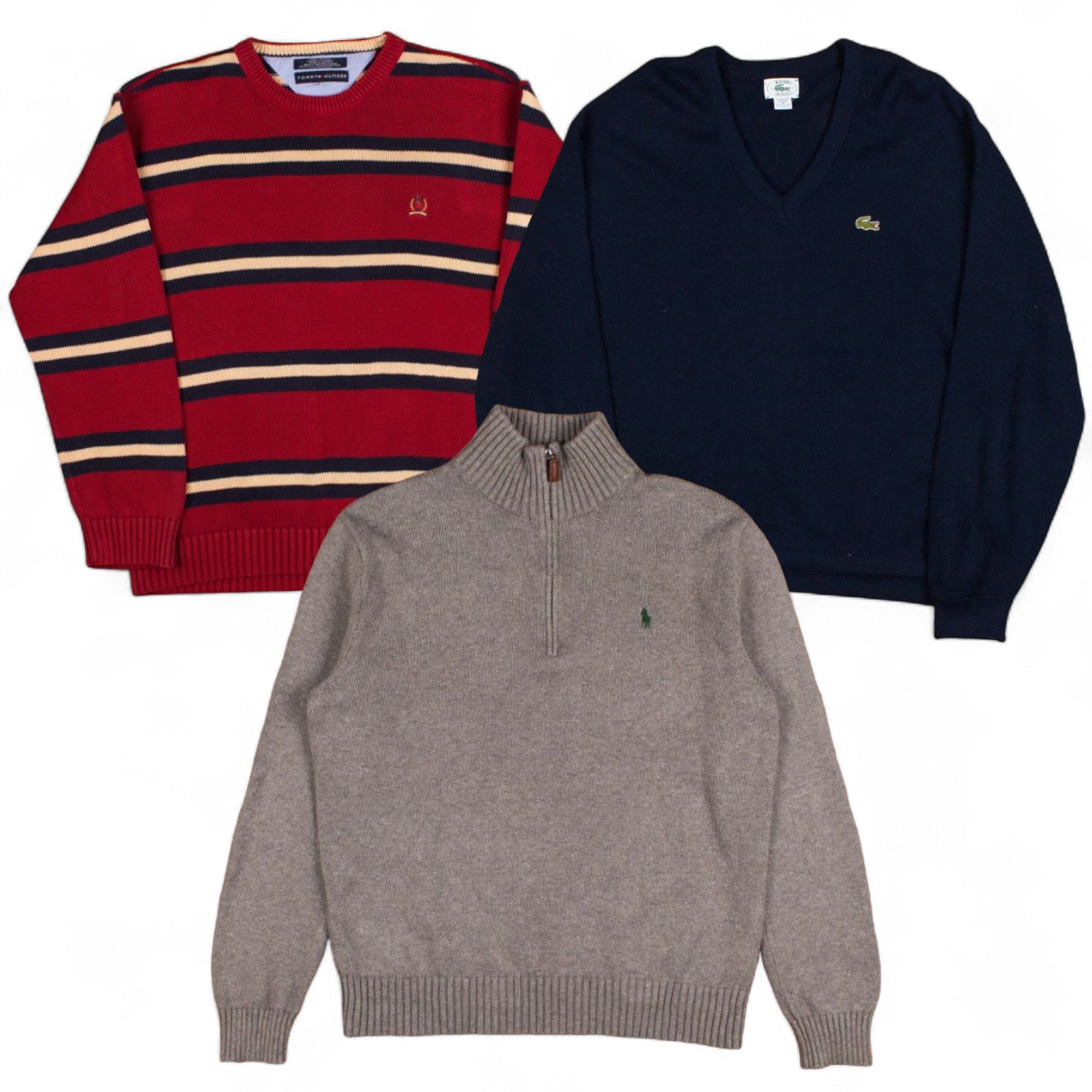 Outdated Jumpers Vintage Brand Knitwear Sweaters/Jumpers Vintage Wholesale – Big Sky ...