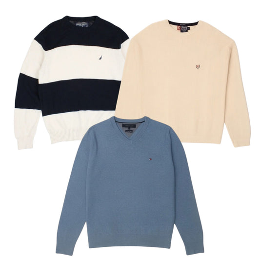 Branded Knitwear