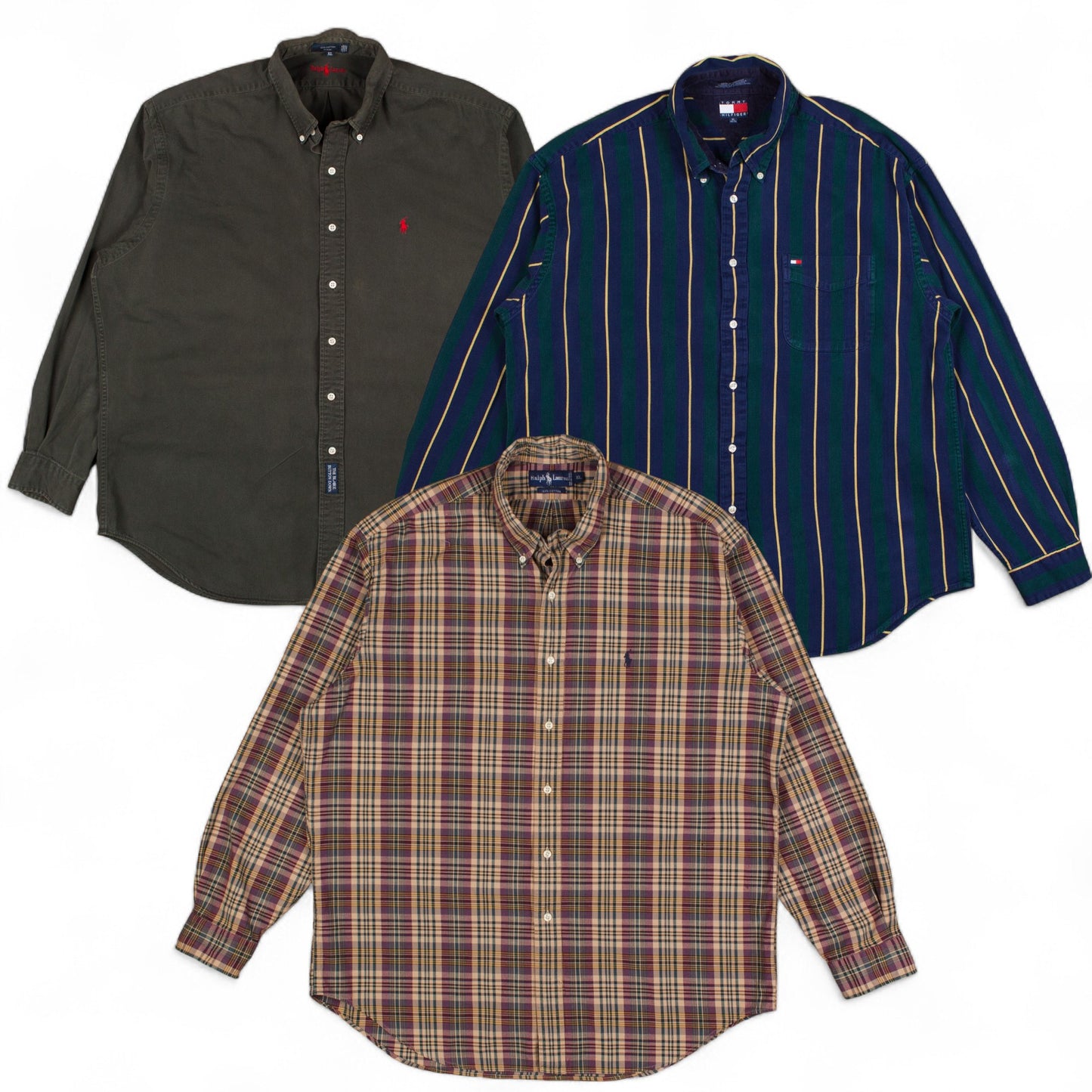Branded Shirts