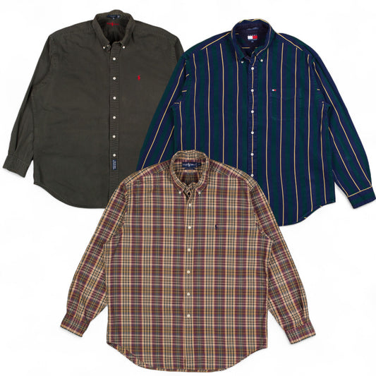 Branded Shirts