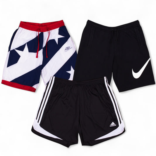 Branded Sports Shorts