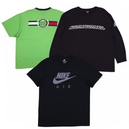 Branded T-shirts