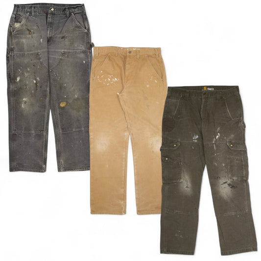 Carhartt Dickies Workwear Pants Grade B/C