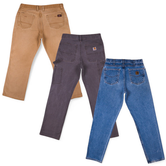Carhartt Dickies Workwear Pants