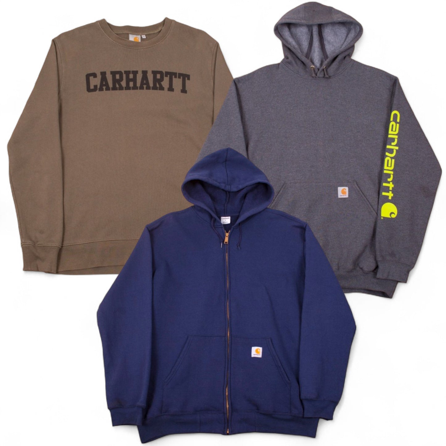 Carhartt Hoodies and Sweatshirts
