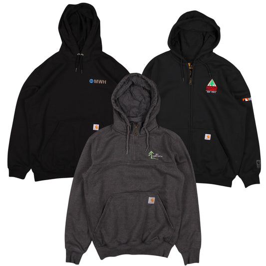 Carhartt Hoodies and Sweatshirts Company Logo
