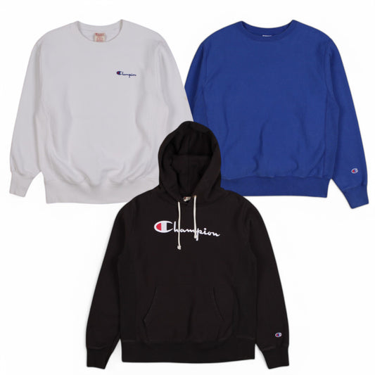 Champion Sweatshirts Hoodies