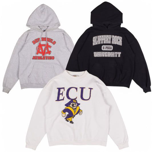Vintage College Sweatshirt