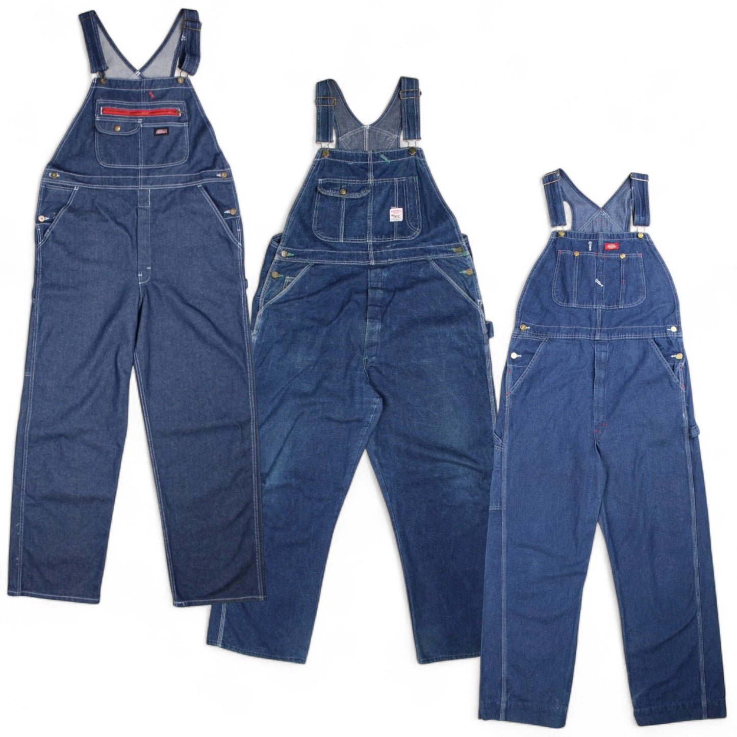 Vintage Workwear Dungarees