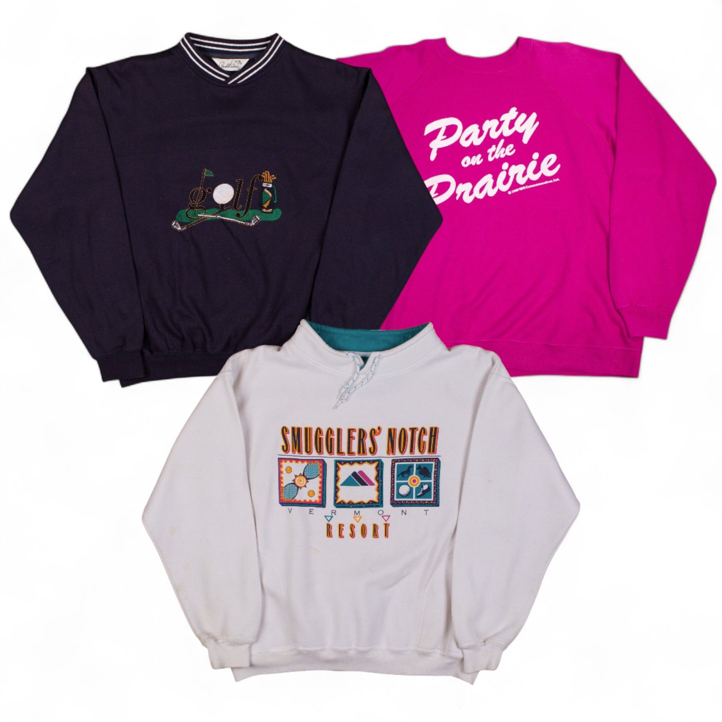 Grade B Vintage Graphic Sweatshirt