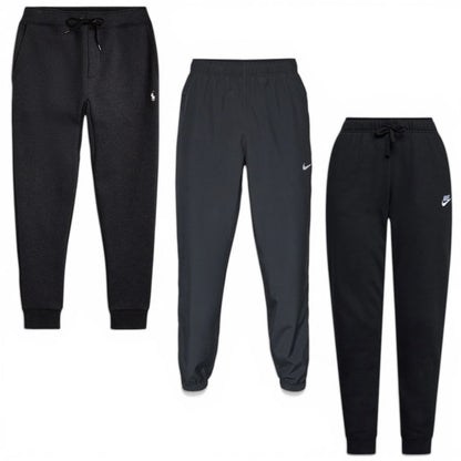 Slim Branded Joggers Tracksuit Bottoms