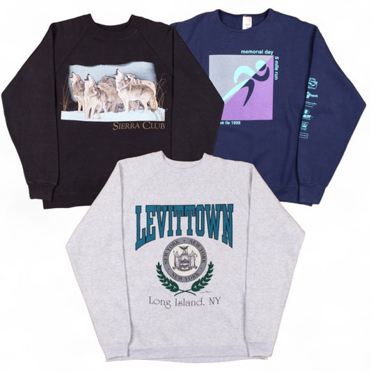 Vintage Graphic Sweatshirt