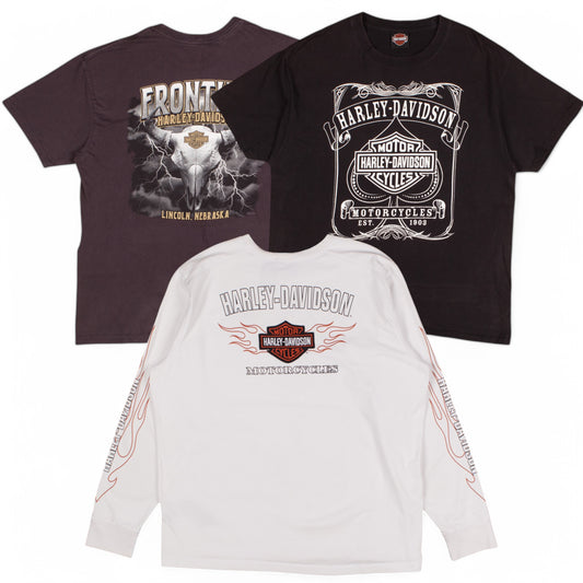 Harley Davidson T-shirts