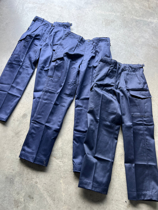 British Military Navy PCS AWD Deadstock Trousers Pants