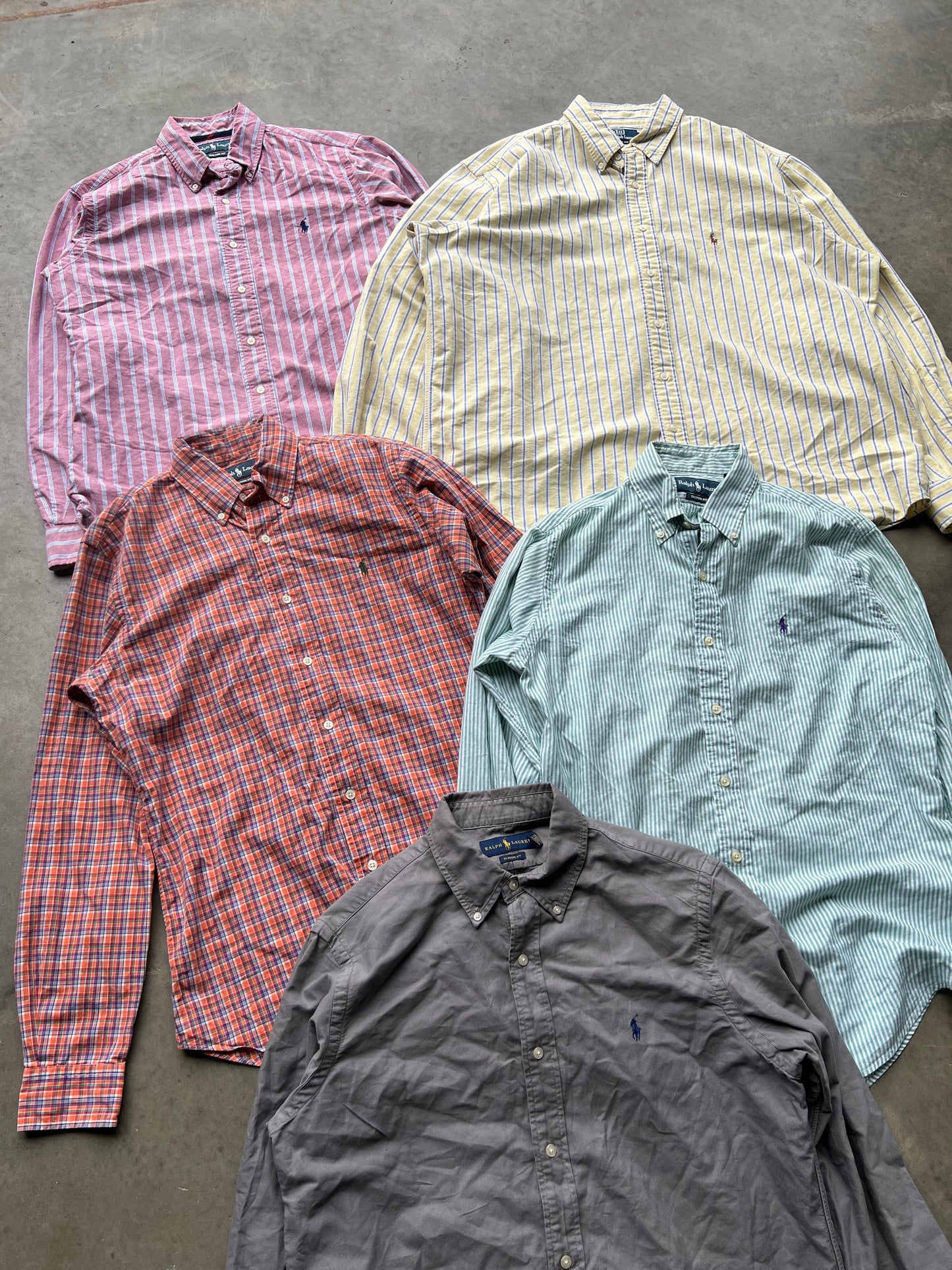 Ralph Lauren Shirts