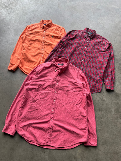 Ralph Lauren Shirts