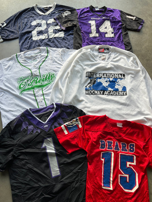 Vintage Sport Jerseys