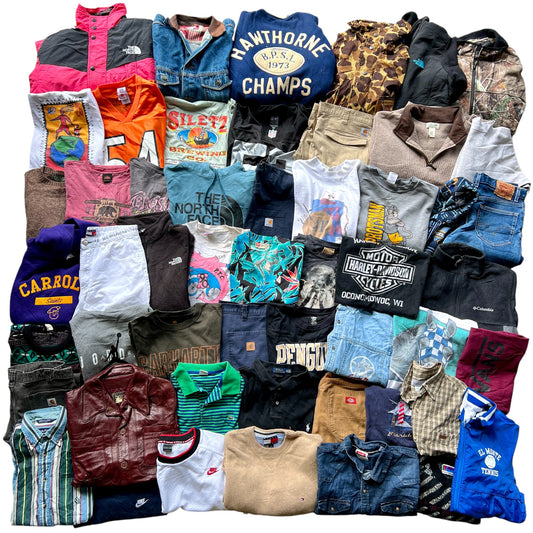 Premium Vintage Sealed Sacks - Untouched stock! (Kilo Price)
